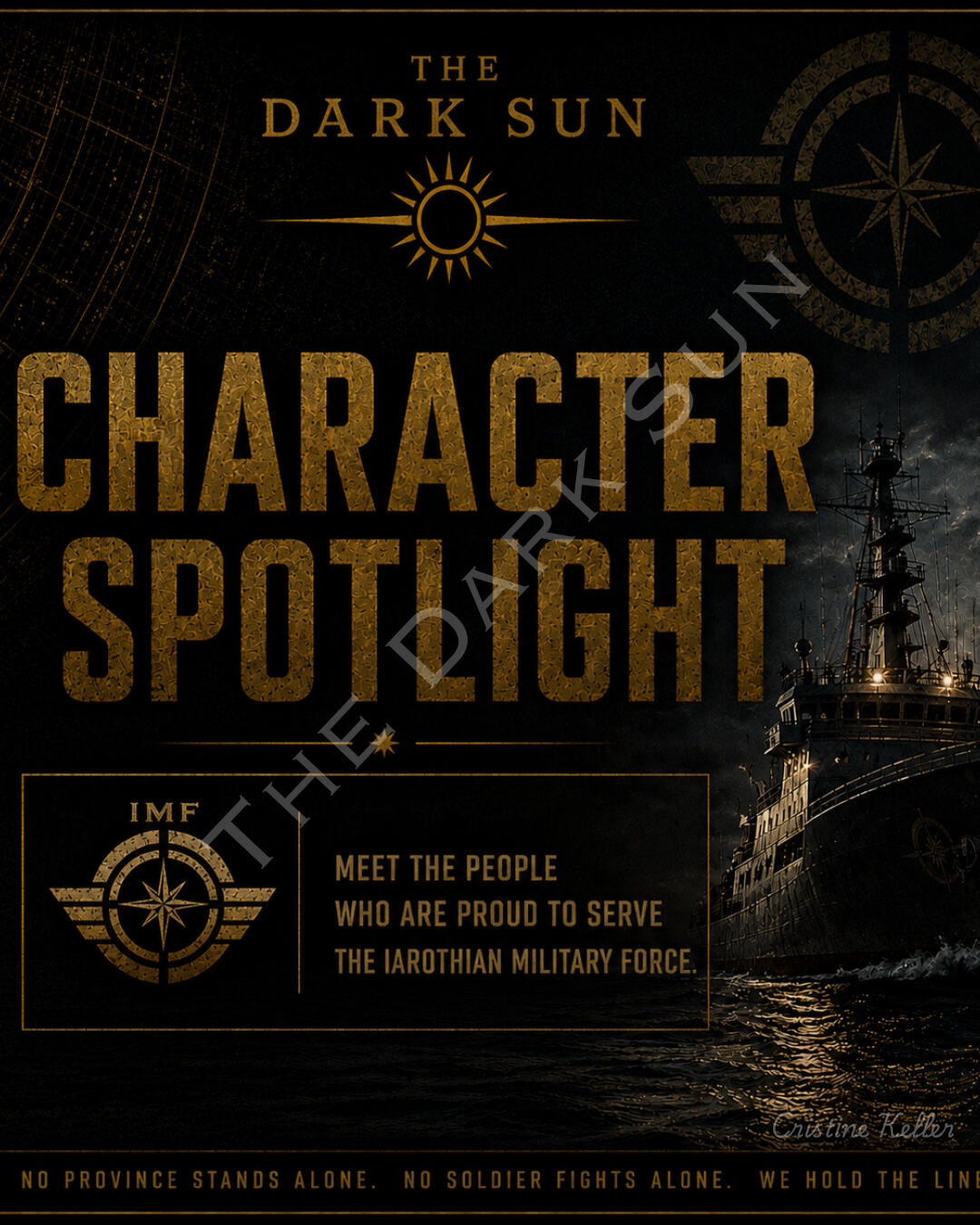 Character Spotlight