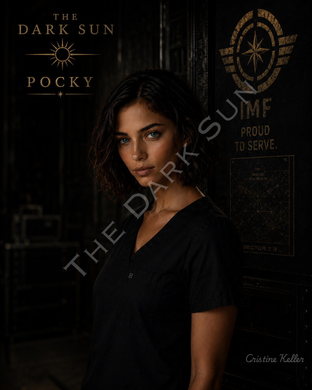 Profile Pic-Pocky