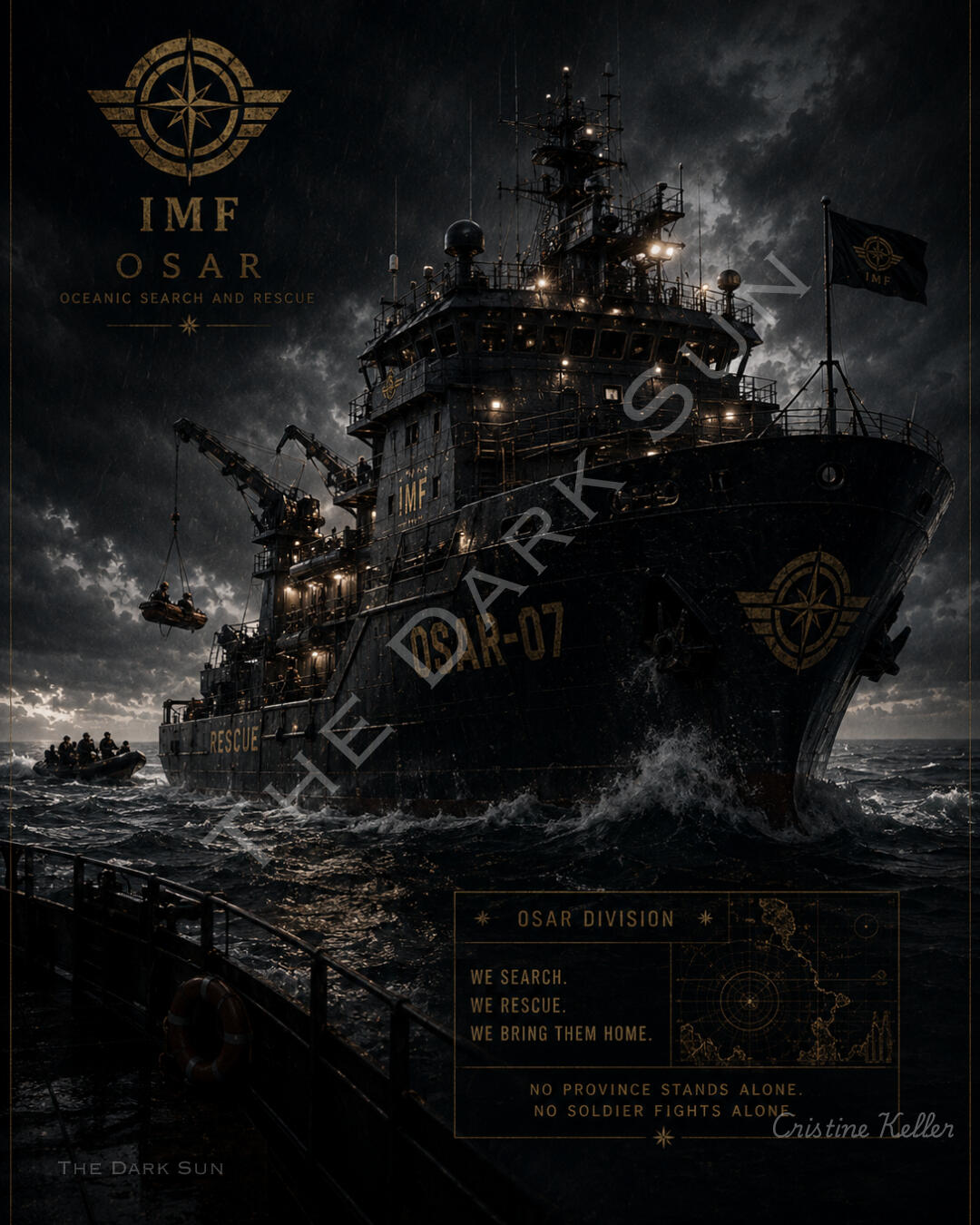 IMF OSAR-7