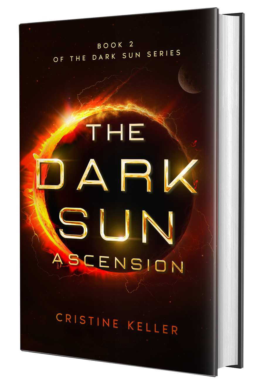 The Dark Sun Ascension Book