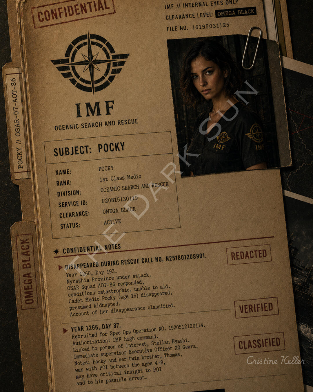 IMF Profile - Pocky