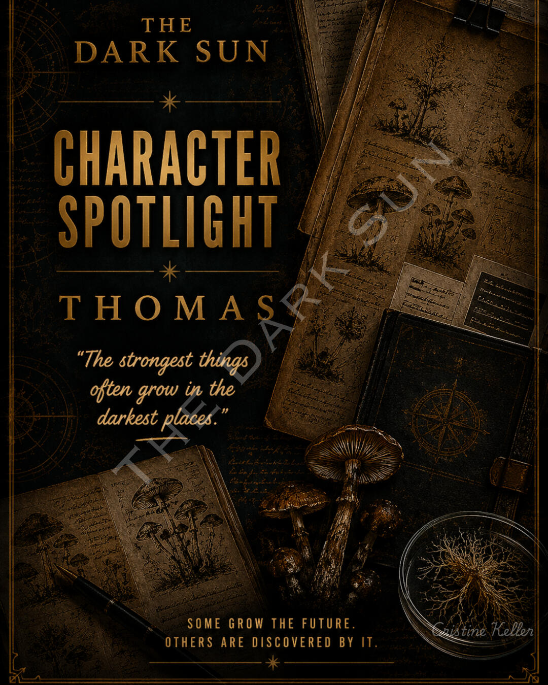 Character Spotlight: Thomas