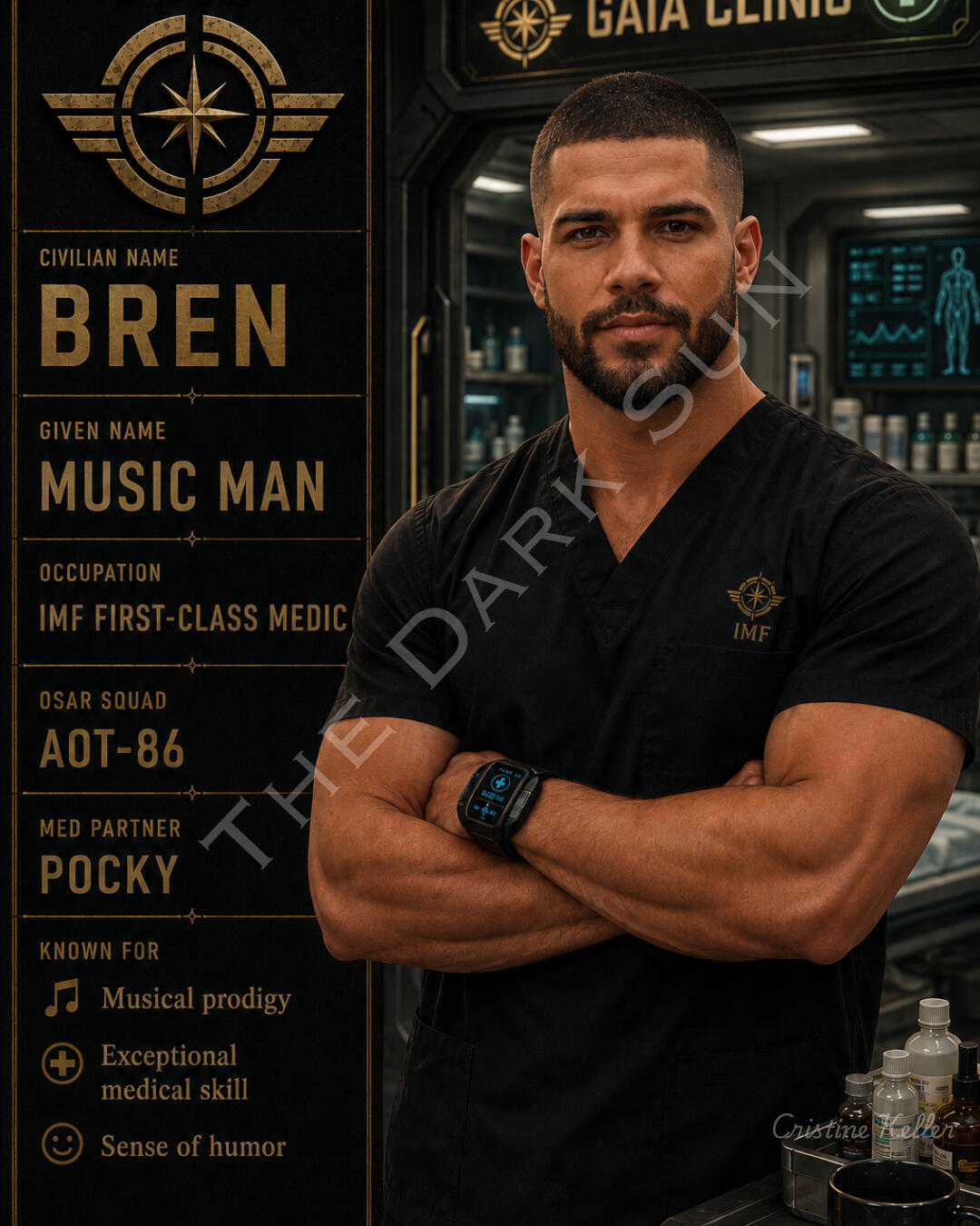 Bren Bren